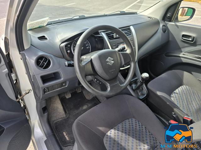 SUZUKI Celerio usata, con Controllo trazione
