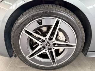 MERCEDES-BENZ C 220 usata, con Sensori di parcheggio posteriori