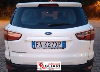 FORD EcoSport usata 2