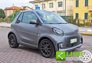 SMART ForTwo usata, con Boardcomputer