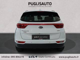 KIA Sportage usata, con Autoradio