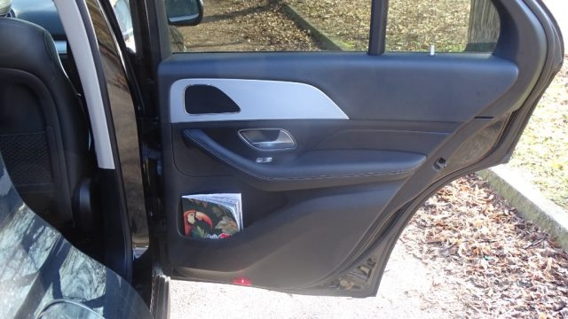 MERCEDES-BENZ GLE 300 usata, con Chiusura centralizzata senza chiave