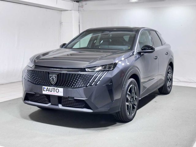 PEUGEOT 3008 usata, con ABS