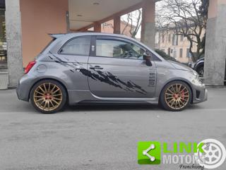 ABARTH 595 usata, con Airbag