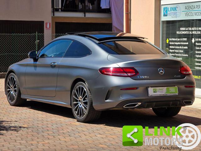 MERCEDES-BENZ C 220 usata, con Airbag laterali