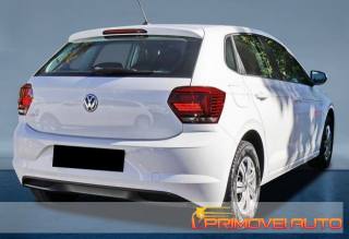 VOLKSWAGEN Polo usata, con ESP
