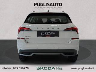 SKODA Kamiq usata, con Autoradio