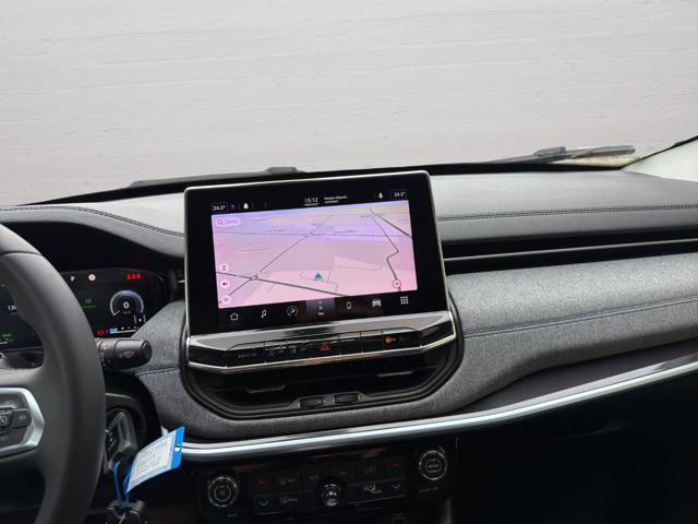 JEEP Compass usata, con Fendinebbia