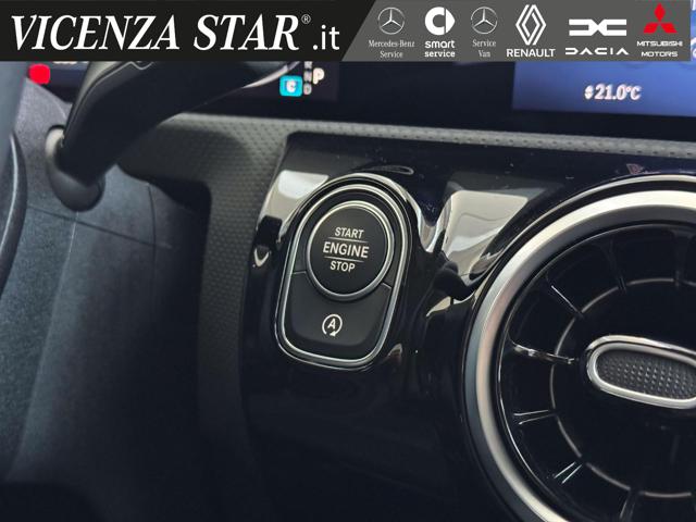 MERCEDES-BENZ A 180 usata, con Immobilizzatore elettronico