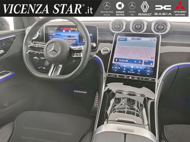 MERCEDES-BENZ GLC 220 usata, con Cerchi in lega