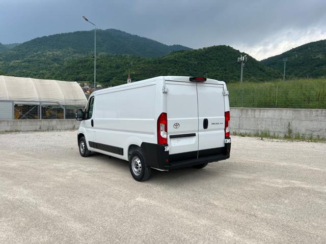 TOYOTA Proace Max usata, con Boardcomputer