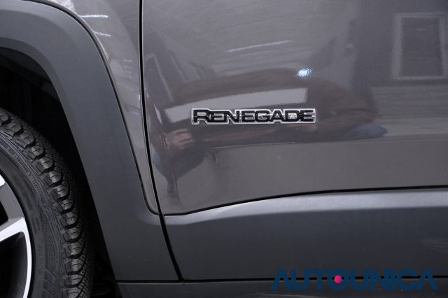 JEEP Renegade usata 49