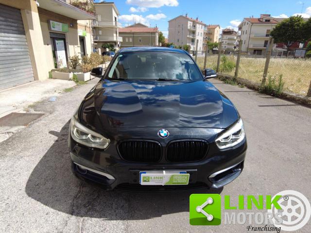 BMW 116 usata, con Airbag