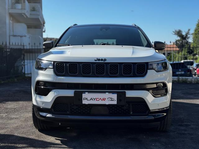 JEEP Compass usata, con Airbag