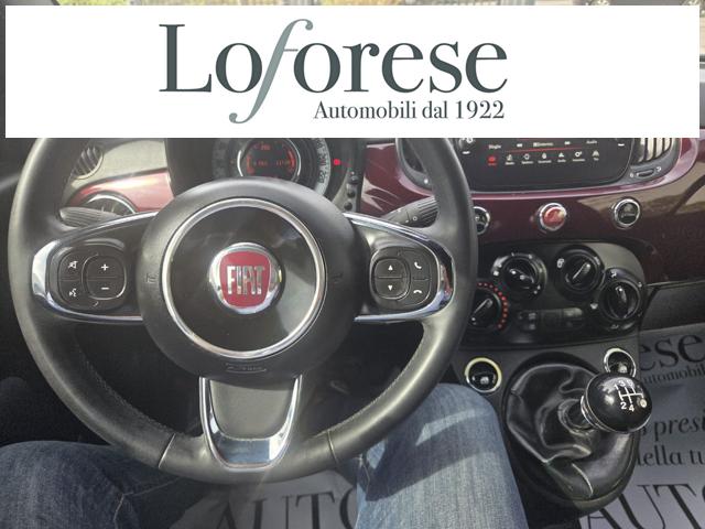 FIAT 500 usata, con Controllo trazione