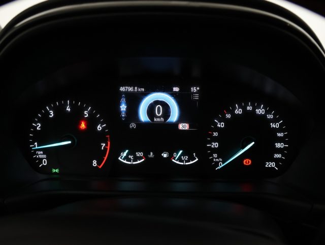 FORD Fiesta usata, con Volante multifunzione