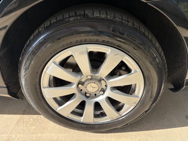 MERCEDES-BENZ E 200 usata, con Immobilizzatore elettronico