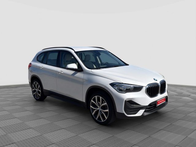 BMW X1 usata 6