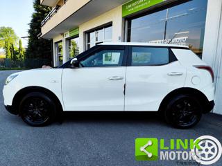 SSANGYONG Tivoli usata, con Climatizzatore