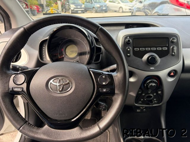 TOYOTA Aygo usata, con Immobilizzatore elettronico