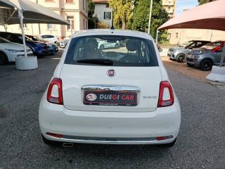 FIAT 500 usata, con Autoradio