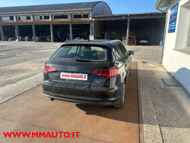 AUDI A3 usata, con Alzacristalli elettrici