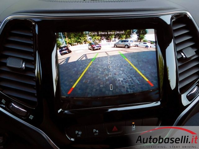 JEEP Cherokee usata, con Sensori di parcheggio anteriori