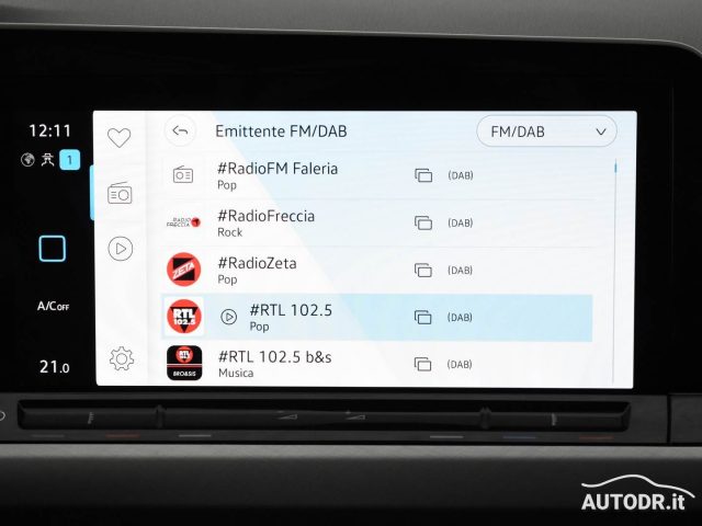 VOLKSWAGEN Golf Variant usata, con Bluetooth