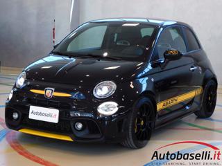 ABARTH 595 1.4 TURBO T-JET 160 CV PISTA, SCARICO RECOD MONZA