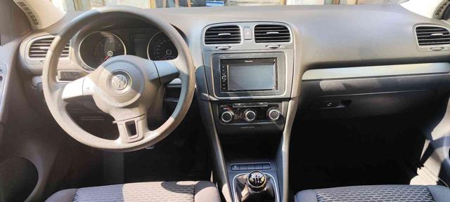 VOLKSWAGEN Golf usata, con Isofix