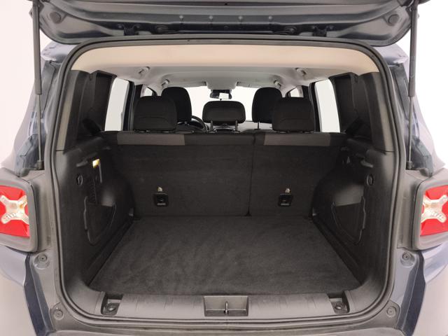 JEEP Renegade usata, con Touch screen