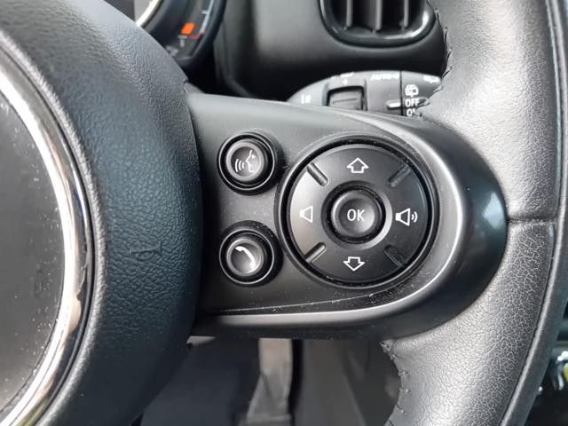 MINI Countryman usata, con Fendinebbia