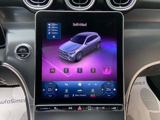 MERCEDES-BENZ GLC 300 usata, con Specchietti laterali elettrici