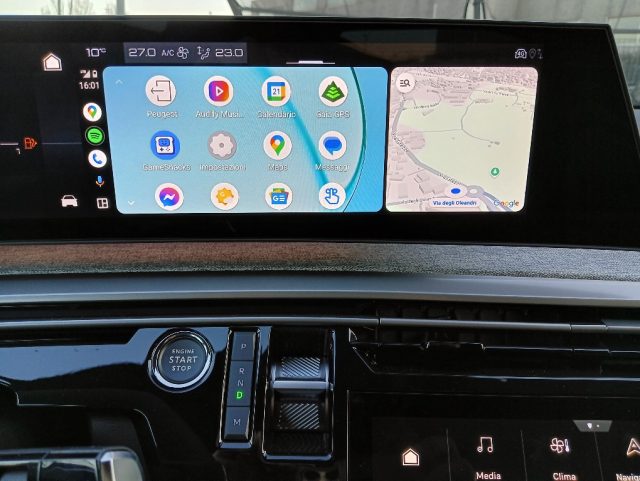 PEUGEOT 3008 usata, con Immobilizzatore elettronico