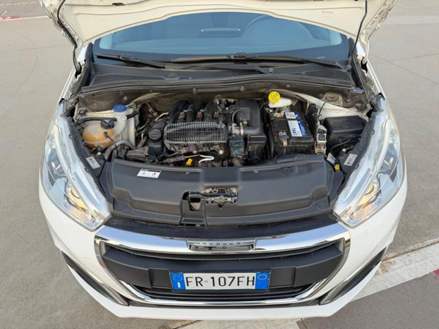 PEUGEOT 208 usata, con Volante multifunzione