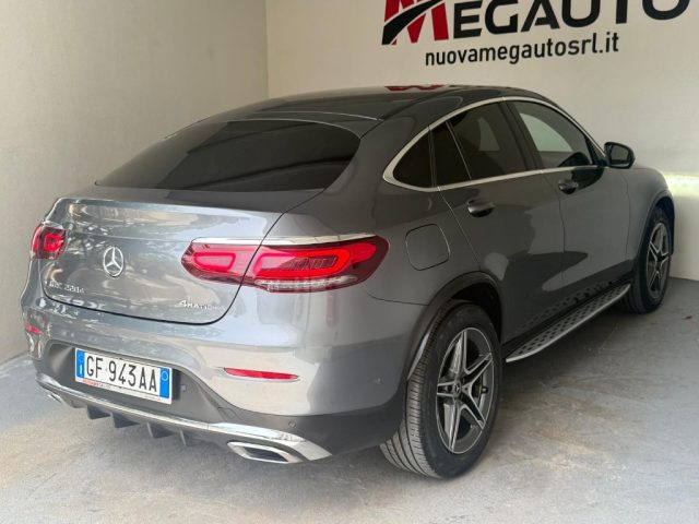 MERCEDES-BENZ GLC 220 usata, con Chiusura centralizzata