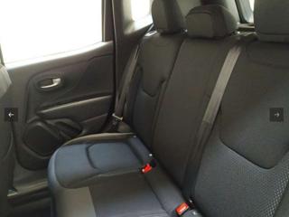 JEEP Renegade usata, con Cruise Control