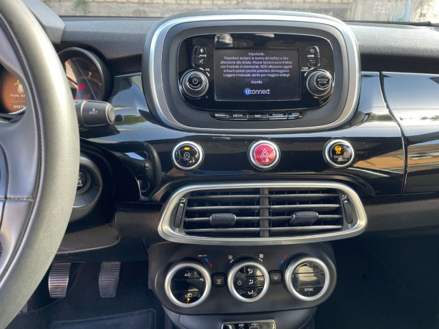 FIAT 500X usata, con Controllo automatico clima