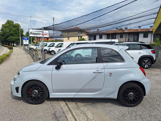 ABARTH 595 usata 17