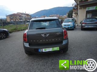 MINI Countryman usata, con Cerchi in lega