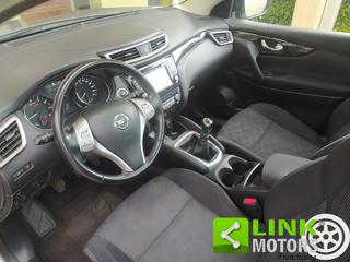NISSAN Qashqai usata, con Airbag Passeggero