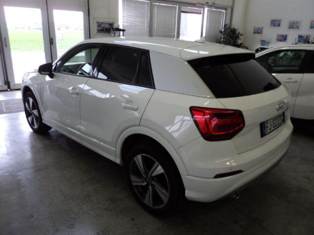 AUDI Q2 usata, con Airbag