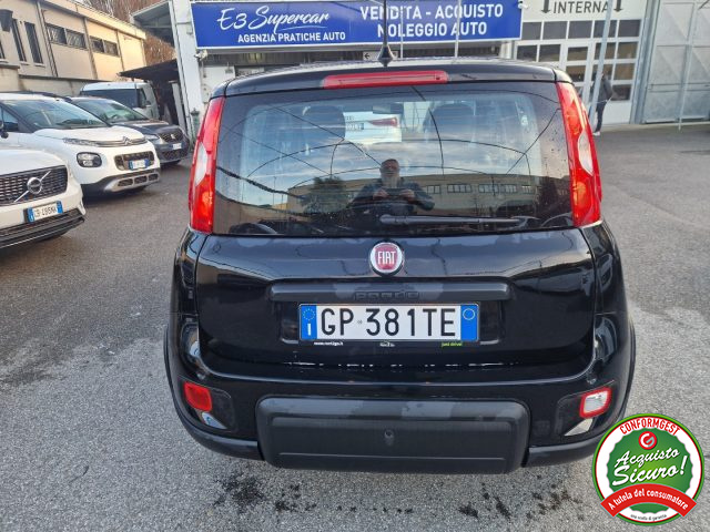 FIAT Panda usata, con Autoradio