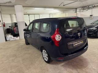 DACIA Lodgy usata, con Autoradio