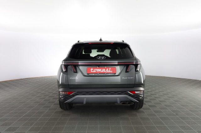 HYUNDAI Tucson usata 4