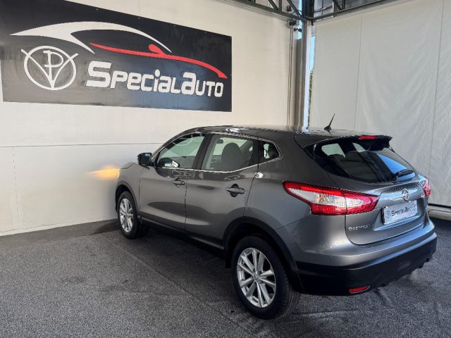 NISSAN Qashqai usata, con Airbag Passeggero