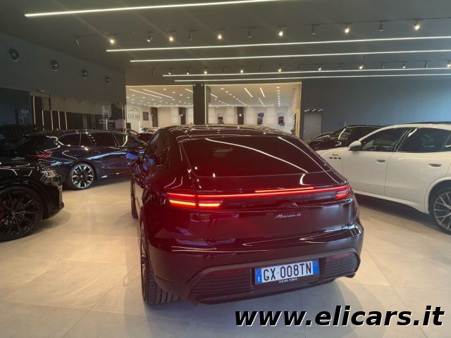 PORSCHE Macan usata, con Controllo trazione