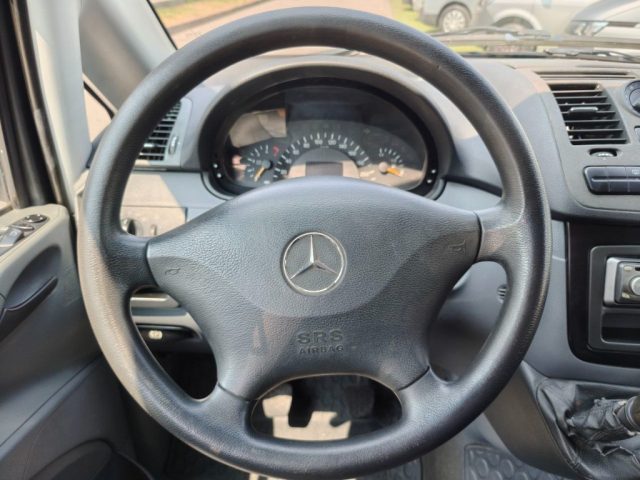 MERCEDES-BENZ Vito usata 17