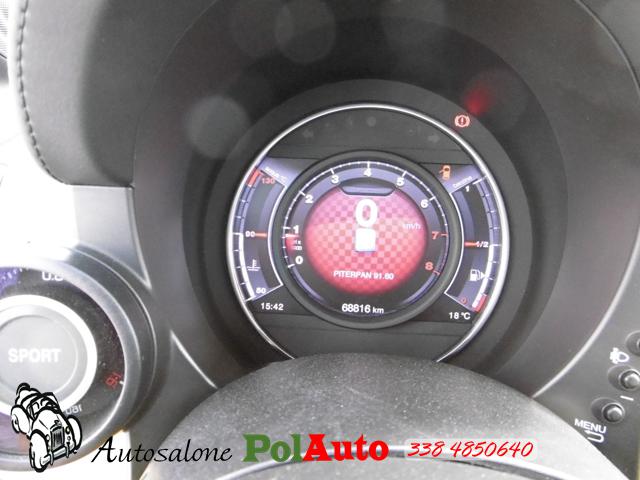ABARTH 595 usata, con ESP