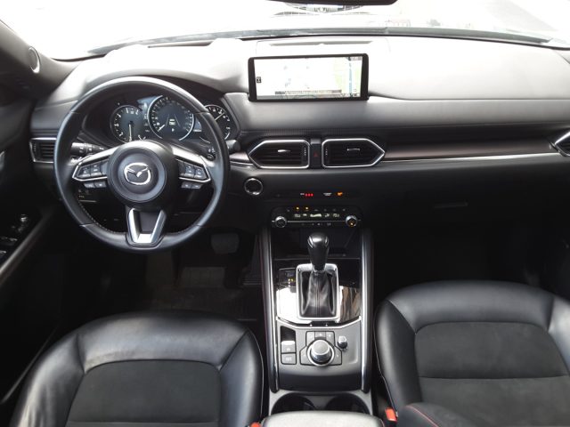 MAZDA CX-5 usata, con Sistema di navigazione